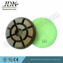 Diamond Floor Polishing Pad Diamond Inserted Grinding Pads